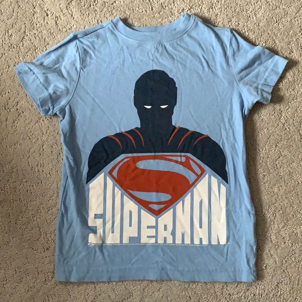 Crazy 8 Superman Tee